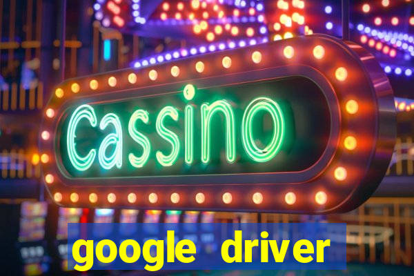 google driver windows 10